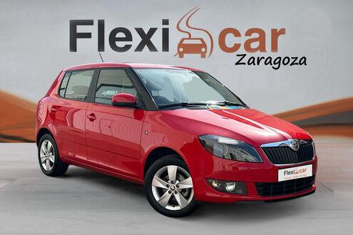 Skoda Fabia seminuevo