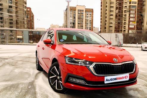 Skoda h&iacute;brido no enchufable barato