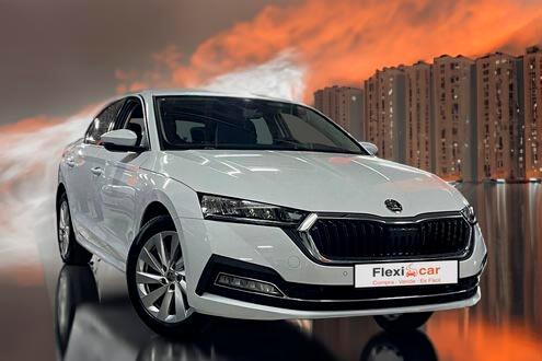 Skoda h&iacute;brido no enchufable