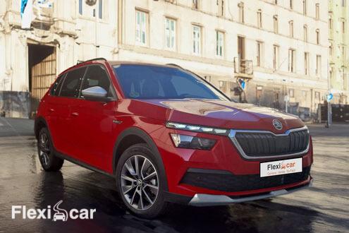 Skoda Kamiq de ocasi&oacute;n