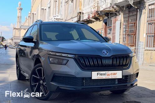Skoda Kamiq de segunda mano