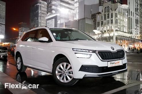 Skoda Kamiq seminuevo