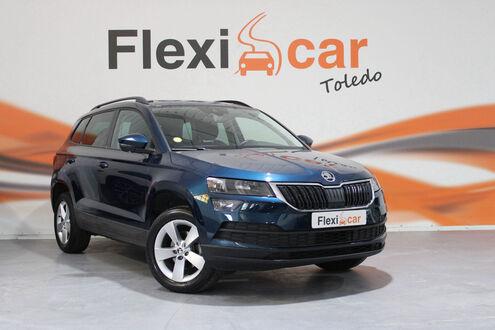 Skoda Karoq barato