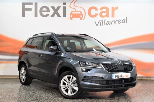 Skoda Karoq de segunda mano