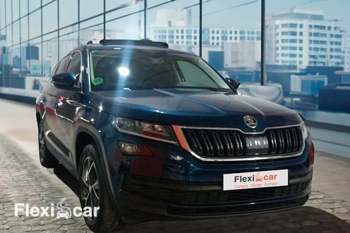 Skoda Kodiaq de segunda mano barato en Madrid
