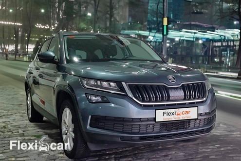 Skoda Kodiaq de segunda mano en Madrid