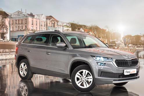 Skoda Kodiaq RS de ocasi&oacute;n barato