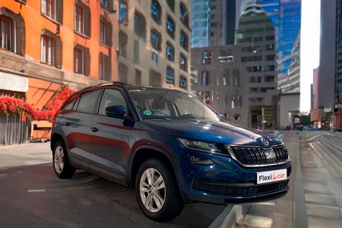Skoda Kodiaq RS de ocasi&oacute;n