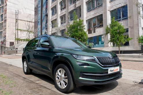 Skoda Kodiaq RS de segunda mano