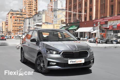 Skoda en Murcia baratos