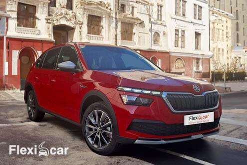 Coches Skoda en Murcia