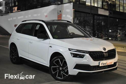 Skoda en Murcia de segunda mano