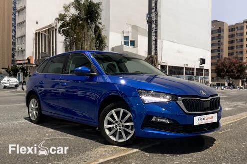 Skoda en Murcia seminuevo