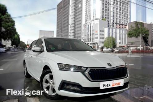 Skoda Octavia en Madrid de ocasi&oacute;n barato