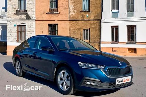 Skoda Octavia en Madrid de ocasi&oacute;n