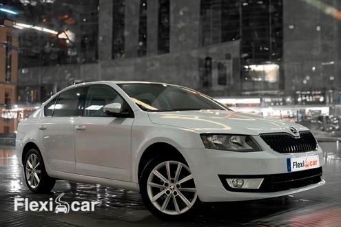 Skoda Octavia en Madrid de segunda mano barato