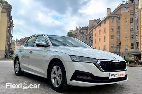 Skoda Octavia RS segunda mano barato