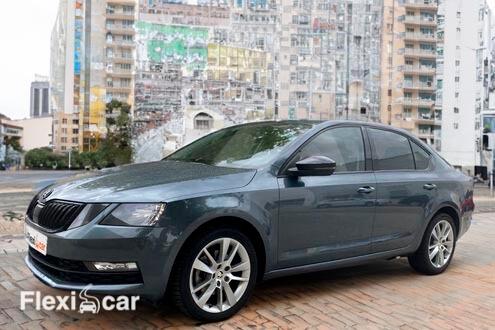 Skoda Octavia RS segunda mano