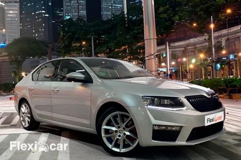 Skoda Octavia RS