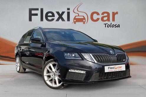 Skoda Octavia segunda mano baratos