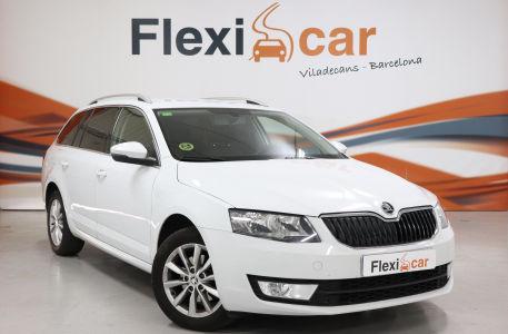 Skoda Octavia segunda mano