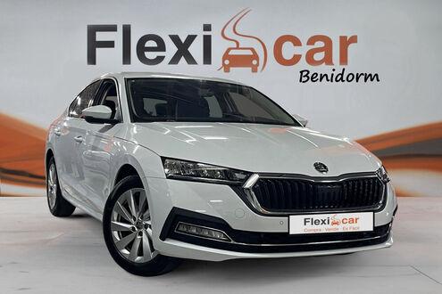 Skoda Octavia seminuevo barato