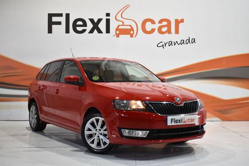 Coches Skoda Rapid baratos