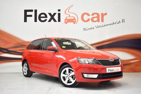 Coches Skoda Rapid de km 0