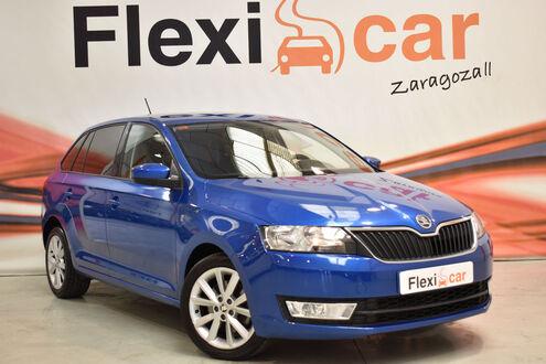 Coches Skoda Rapid de ocasi&oacute;n