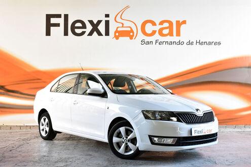 Coches Skoda Rapid de segunda mano