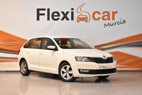 Coches Skoda Rapid seminuevo
