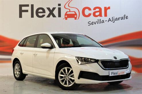 Skoda Scala barato