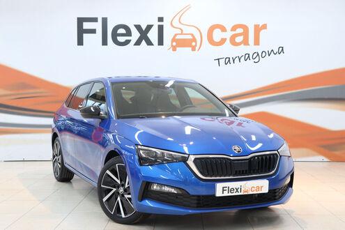 Skoda Scala de ocasi&oacute;n