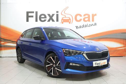 Skoda Scala de segunda mano
