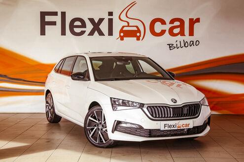 Skoda Scala seminuevo