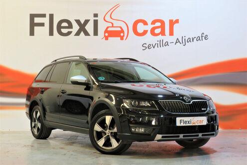 SKODA Scout ocasi&oacute;n
