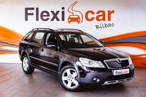 SKODA Scout segunda mano