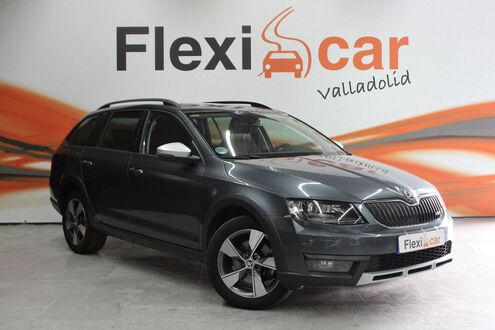 SKODA Scout seminuevo