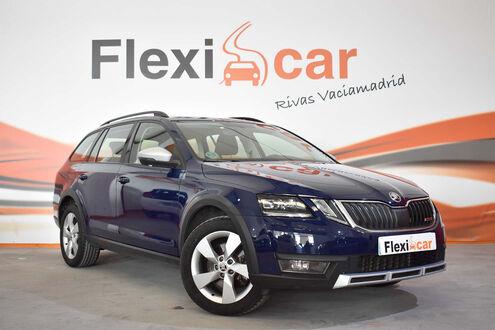 SKODA Scout
