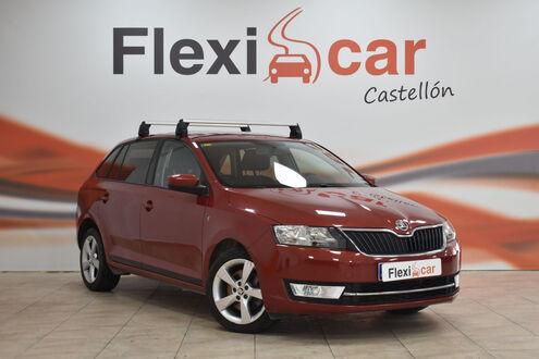 Skoda Spaceback barato km0