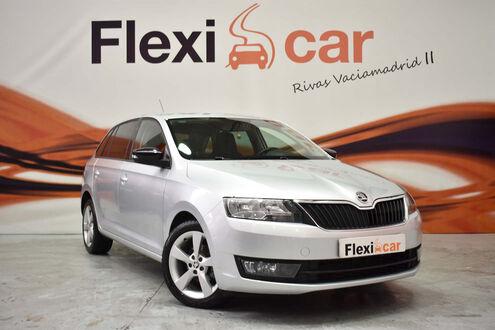 Skoda Spaceback KM0