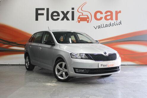 Skoda Spaceback ocasi&oacute;n