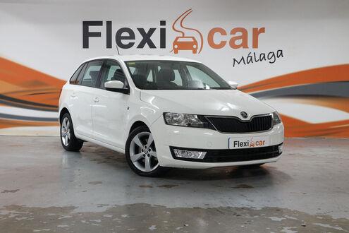 Skoda Spaceback segunda mano barato