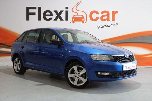 Skoda Spaceback segunda mano