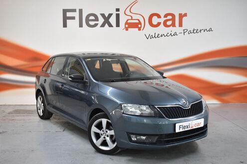 Skoda Spaceback seminuevo