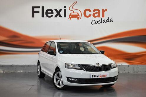 Skoda Spaceback