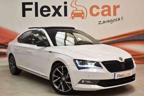 Skoda Superb barato