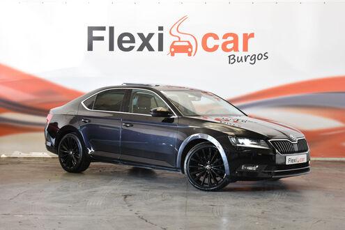 Skoda Superb de km 0