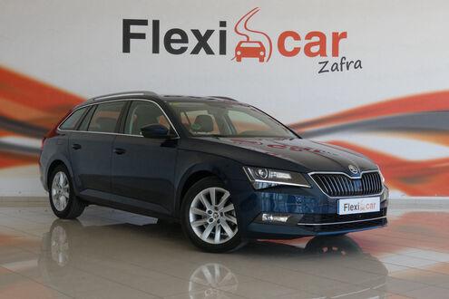 Skoda Superb de ocasi&oacute;n