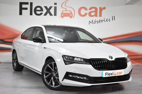 Skoda Superb de oferta